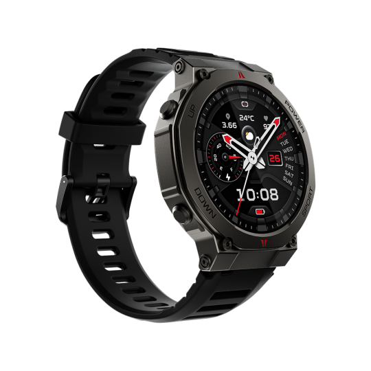 Black Shark GS3 Ultra Akıllı Saat - 4