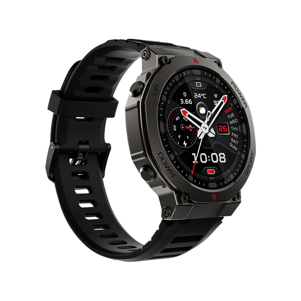 Black Shark GS3 Ultra Akıllı Saat - 4