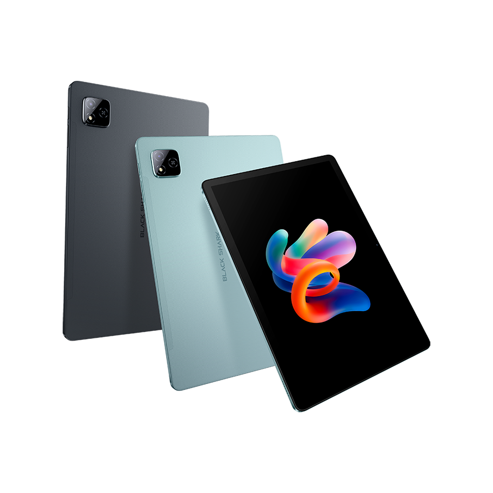 Black Shark Pad 7 Gri 4G 6 GB 128 GB 11'' Tablet - 11