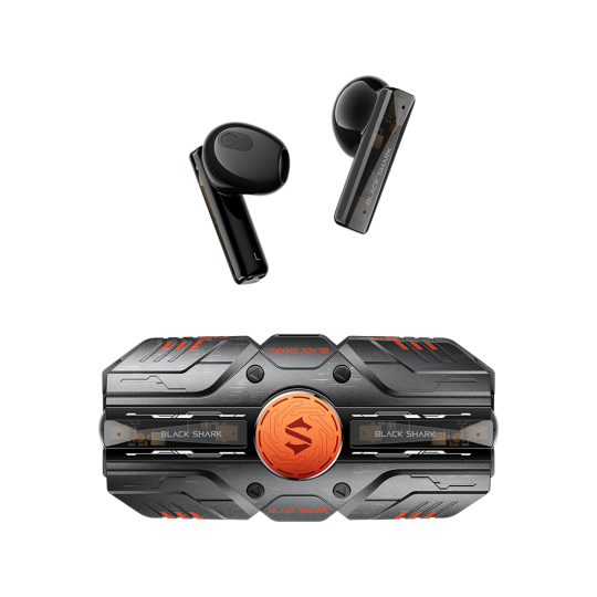 Black Shark Rokas 3 TWS Bluetooth Kulaklık Siyah