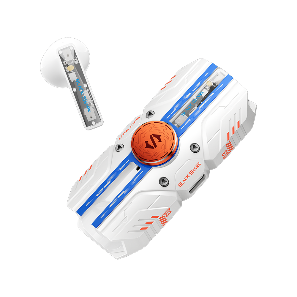 Black Shark Rokas 3 TWS Bluetooth Kulaklık - 5