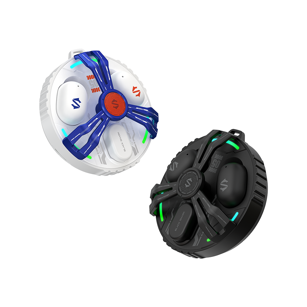 Black Shark Rokas 5 TWS Bluetooth Kulaklık - 5