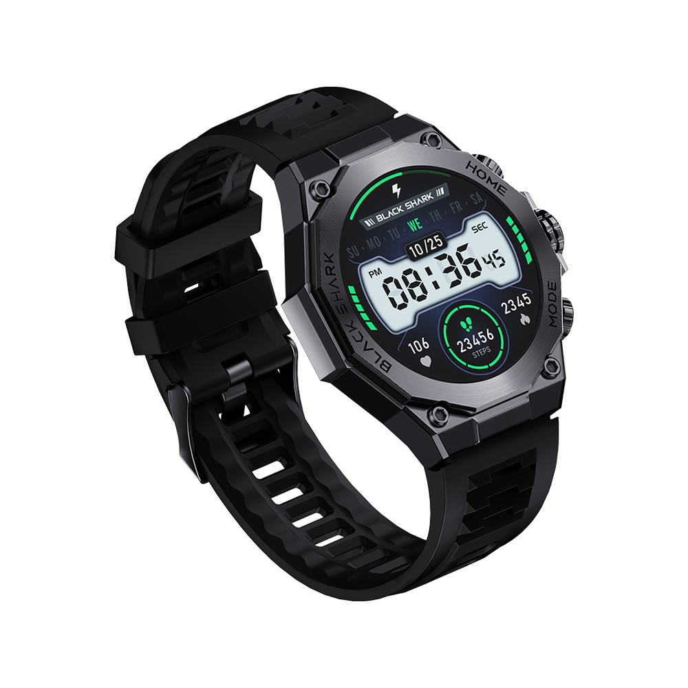 Black Shark S1 Pro Akıllı Saat - 5