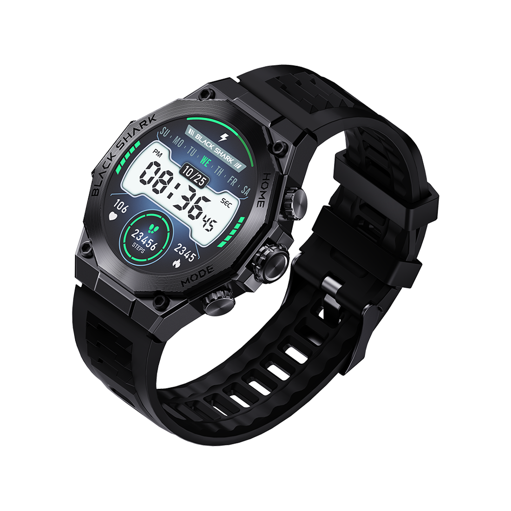 Black Shark S1 Pro Akıllı Saat - 4