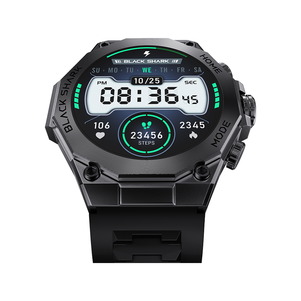 Black Shark S1 Pro Akıllı Saat - 1