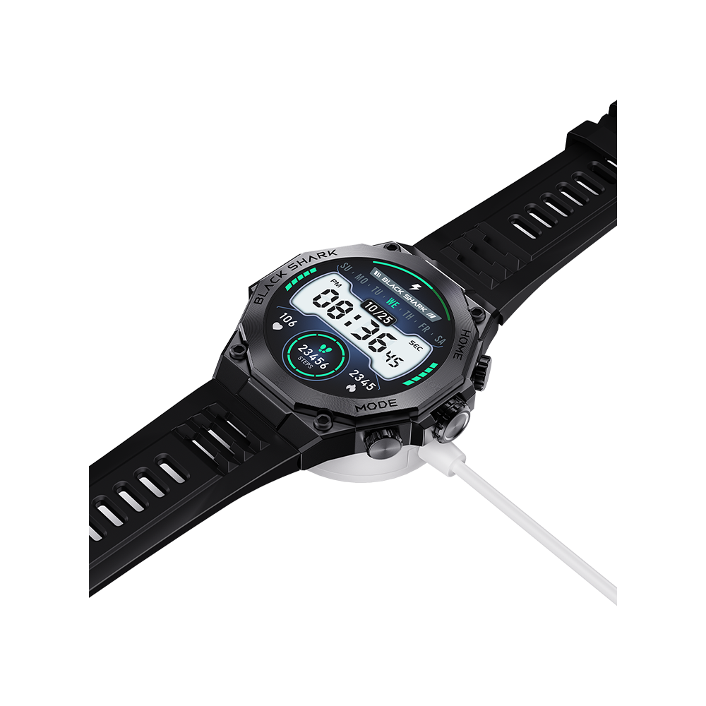 Black Shark S1 Pro Akıllı Saat - 3