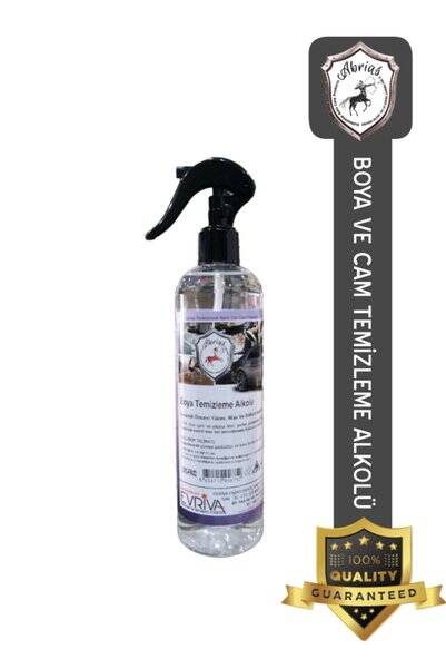 Boya Temizleme Alkolü 400ml - 2