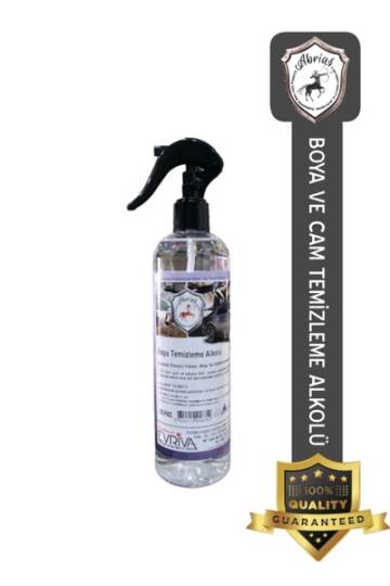 Boya Temizleme Alkolü 400ml