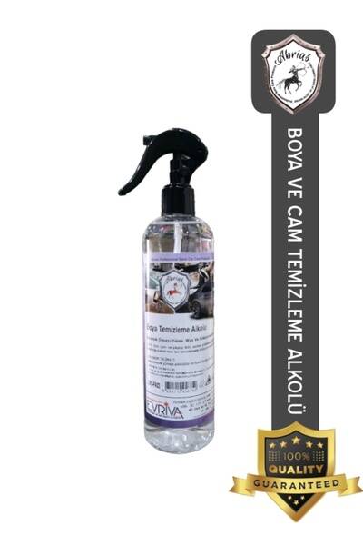 Boya Temizleme Alkolü 400ml - 1