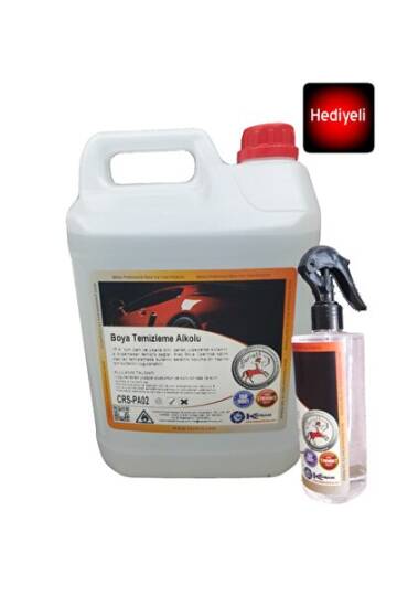 Boya Temizleme Alkolü 5lt - 2