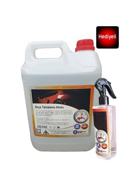 Boya Temizleme Alkolü 5lt - 2