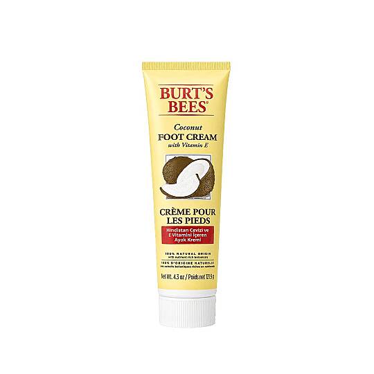 Burt's Bees Hindistan Cevizli Ayak Kremi 120 g