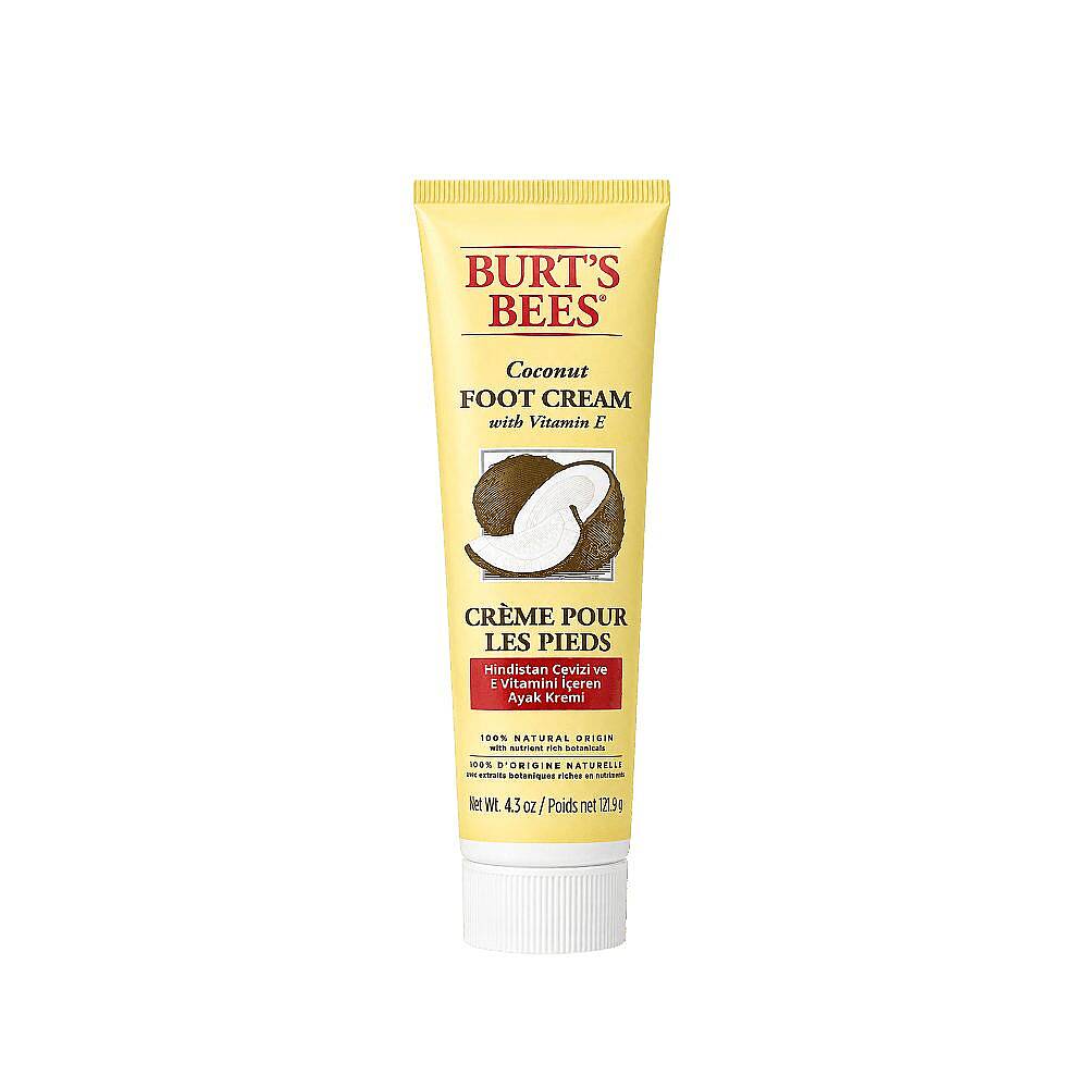 Burt's Bees Hindistan Cevizli Ayak Kremi 120 g - 1