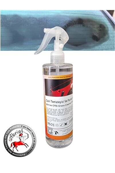Cam Temizleyici Ve Buz Çözücü 400ml - 1