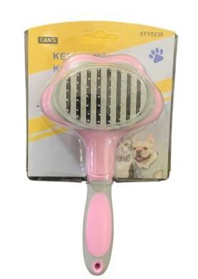 Cans Kedi Köpek Tüy Toplama ve Bakım Tarağı (STY0239)