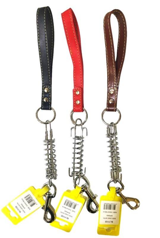 Cans Sl111d Kısa Çelik Yaylı Gezdirme 3.0 Mm X 40 Cm - 1