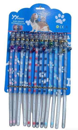 Cans Yp-1027 Karanlıkta Parlayan Silikon Boyunluk 1 X 30 Cm