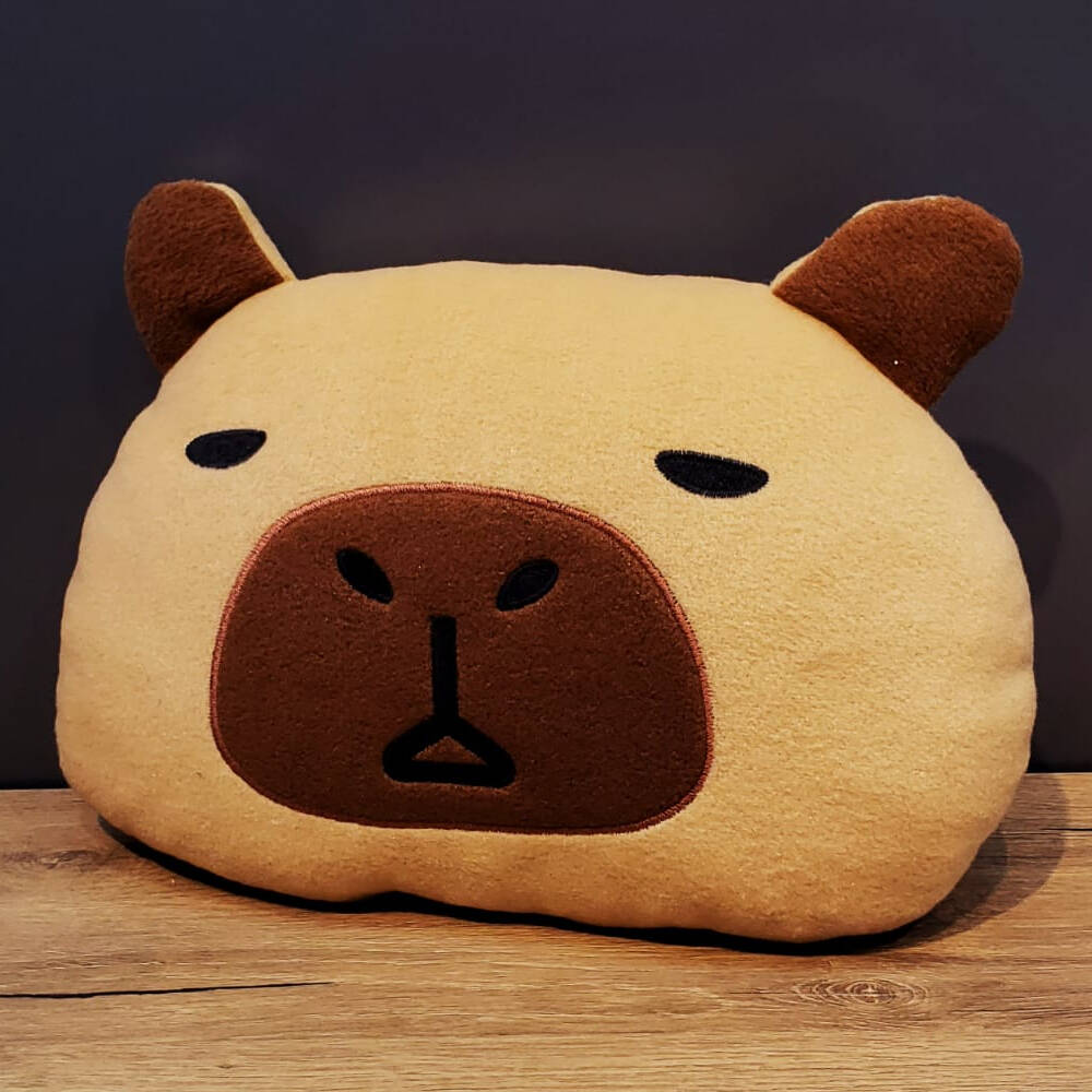 Capybara Yastık - 1