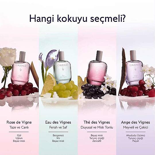 Caudalie Ange des Vignes Parfüm 50 ml - 4