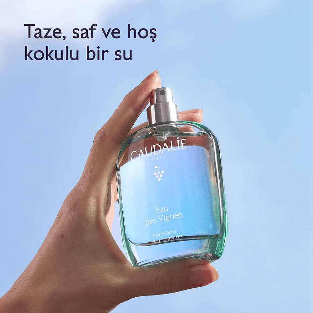 Caudalie Eau des Vignes Aromalı Parfüm 50 ml - 7