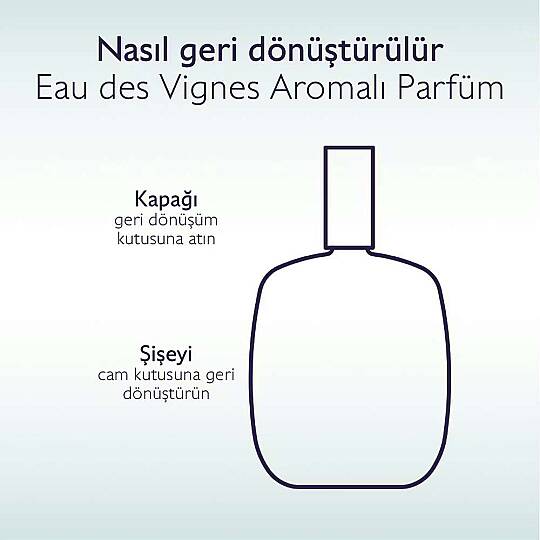 Caudalie Eau des Vignes Aromalı Parfüm 50 ml - 3