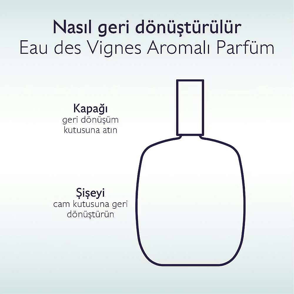 Caudalie Eau des Vignes Aromalı Parfüm 50 ml - 3
