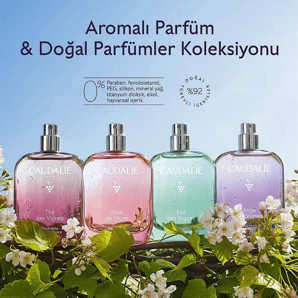 Caudalie Eau des Vignes Aromalı Parfüm 50 ml - 2