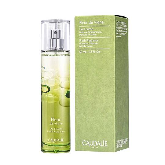 Caudalie Fleur de Vigne Fresh Aromalı Parfüm 50 ml - 5