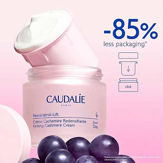 Caudalie Kaşmir Gündüz Kremi Bakım Seti - 7