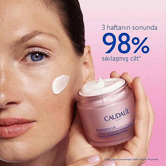 Caudalie Kaşmir Gündüz Kremi Bakım Seti - 4