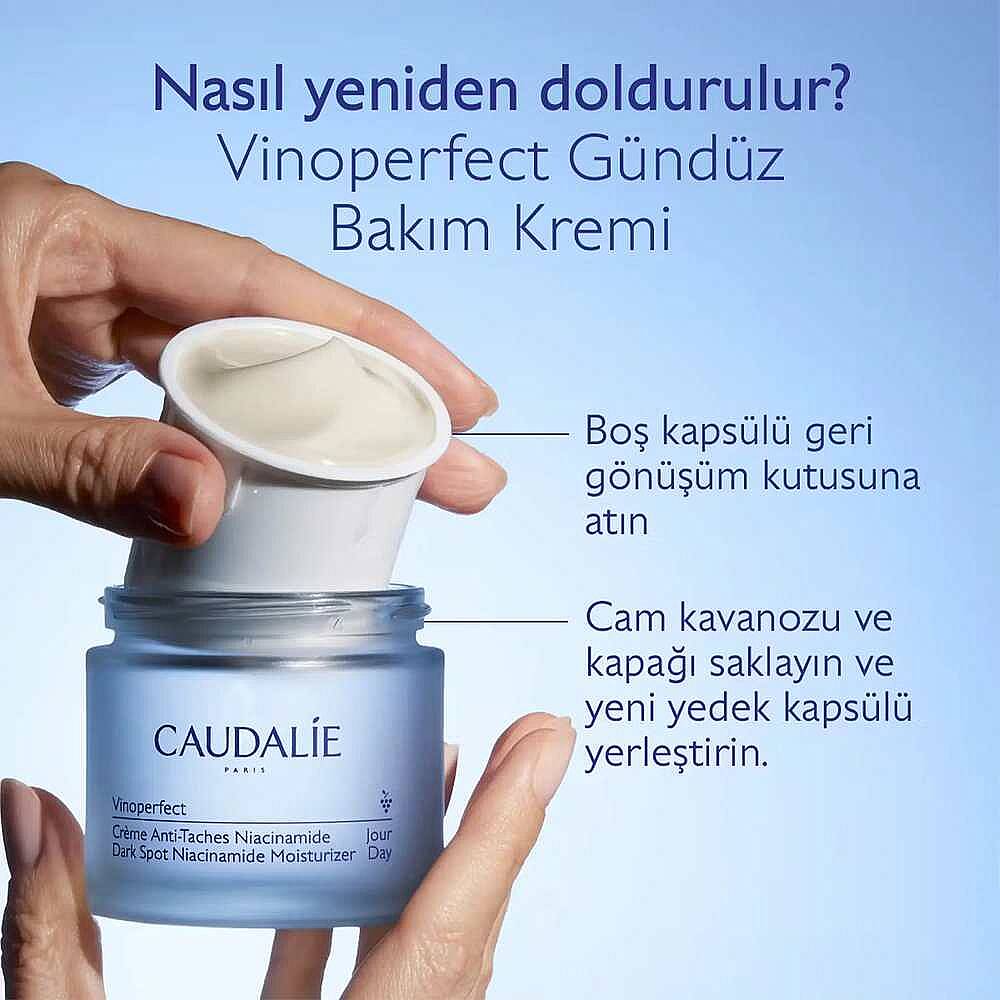 Caudalie Leke Karşıtı Bakım Seti - 5
