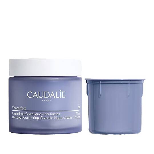 Caudalie Leke Karşıtı Gece Bakım Seti