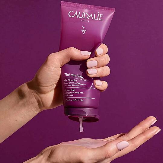 Caudalie Parfüm & Duş Bakım Seti - 2