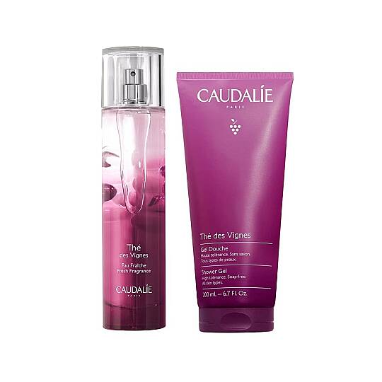 Caudalie Parfüm & Duş Bakım Seti