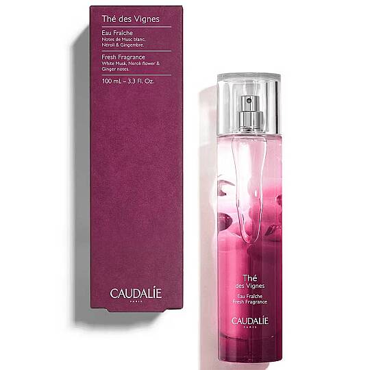 Caudalie Parfüm & Vücut Losyonu Bakım Seti - 4