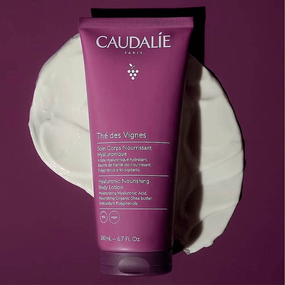 Caudalie Parfüm & Vücut Losyonu Bakım Seti - 2
