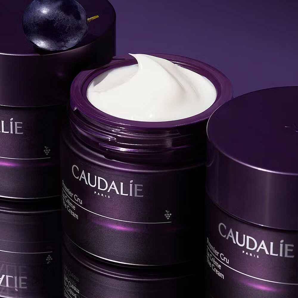 Caudalie Premier Cru Kapsamlı Yaşlanma Karşıtı Gündüz Bakım Kremi 50 ml - 2