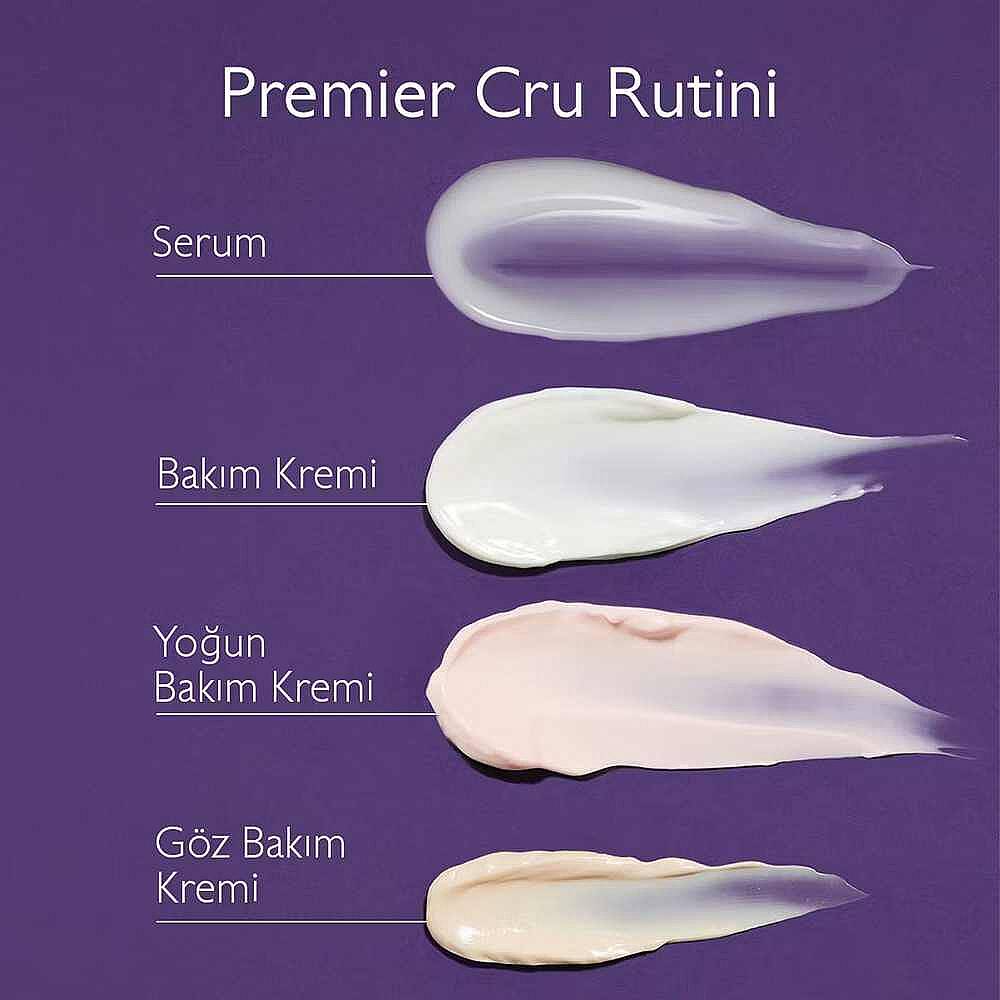 Caudalie Premier Cru Kapsamlı Yaşlanma Karşıtı Yoğun Bakım Kremi 50 ml - 3