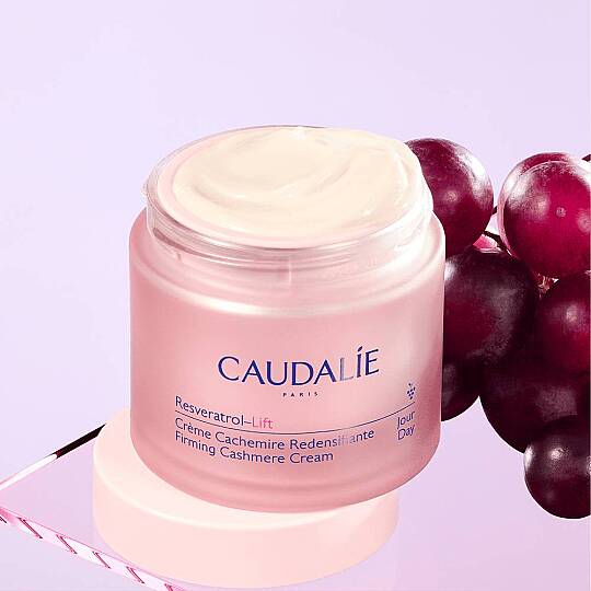 Caudalie Resveratrol-Lift Sıkılaştırıcı Etkili Kaşmir Gündüz Bakım Kremi 50 ml - 2