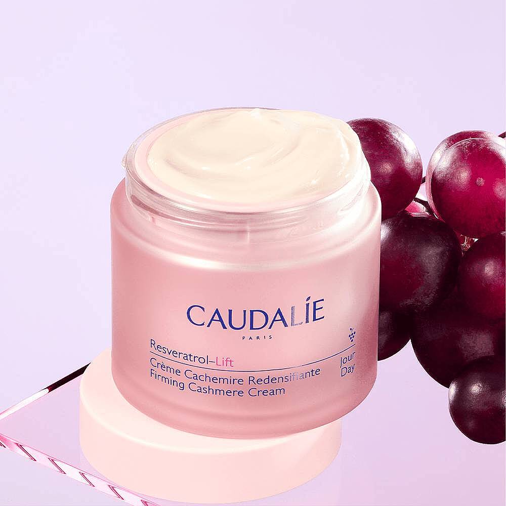 Caudalie Resveratrol-Lift Sıkılaştırıcı Etkili Kaşmir Gündüz Bakım Kremi 50 ml - 2