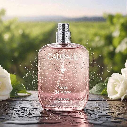 Caudalie Rose de Vigne Aromalı Parfüm 50 ml - 8
