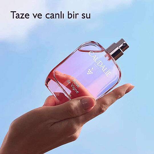 Caudalie Rose de Vigne Aromalı Parfüm 50 ml - 7