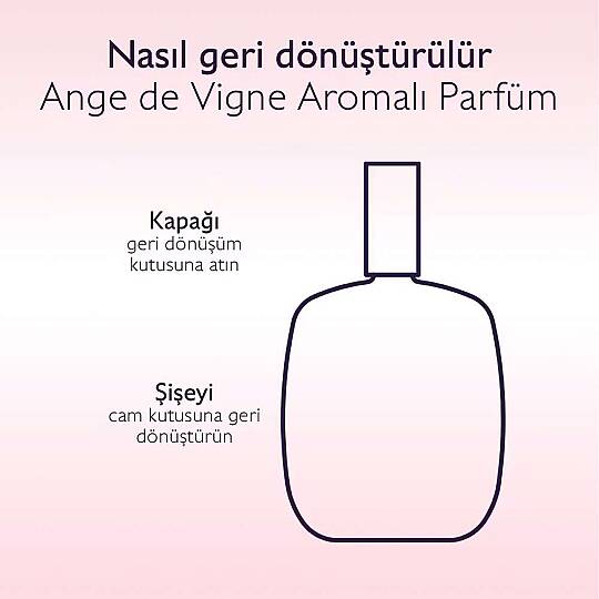 Caudalie Rose de Vigne Aromalı Parfüm 50 ml - 3