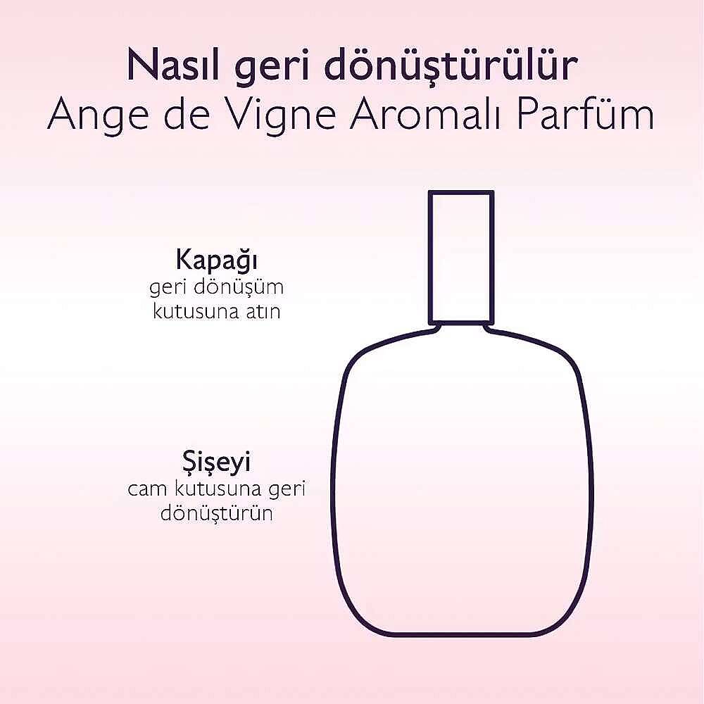 Caudalie Rose de Vigne Aromalı Parfüm 50 ml - 3