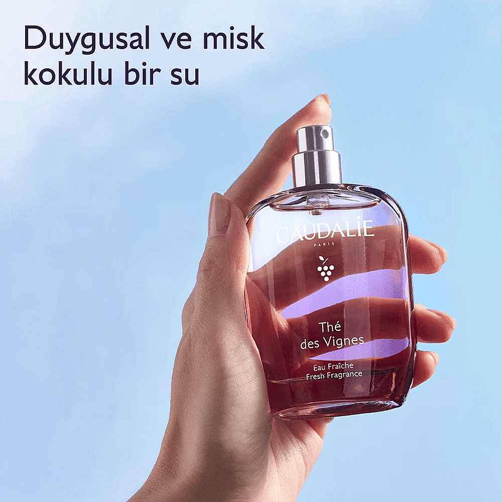 Caudalie The Des Vignes Aromalı Parfüm 100 ml - 8