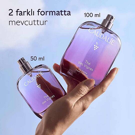 Caudalie The Des Vignes Aromalı Parfüm 100 ml - 6