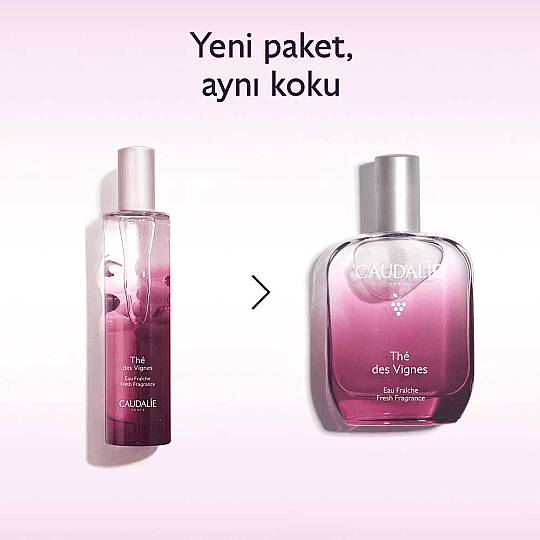 Caudalie The Des Vignes Aromalı Parfüm 100 ml - 5