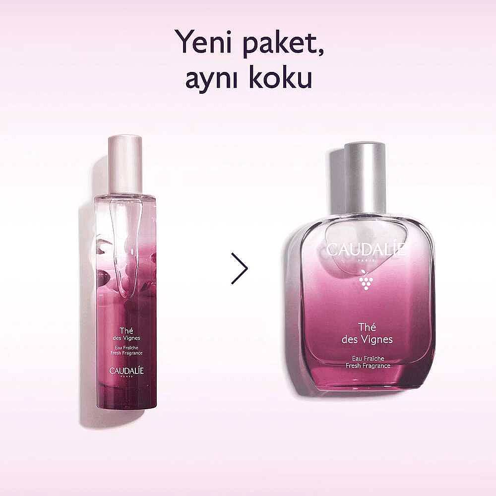 Caudalie The Des Vignes Aromalı Parfüm 100 ml - 5
