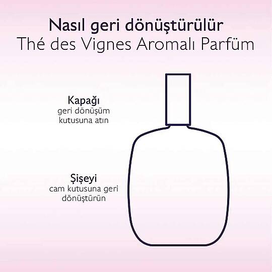 Caudalie The Des Vignes Aromalı Parfüm 100 ml - 3