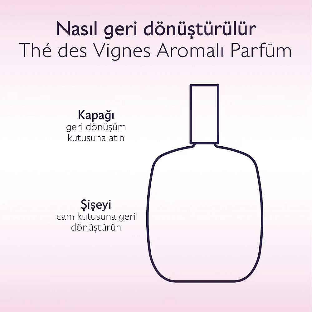 Caudalie The Des Vignes Aromalı Parfüm 100 ml - 3